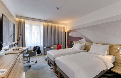 Altstadt-Sued Hotel | Novotel Köln City