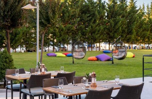 Kayseri Hotel | Novotel Kayseri