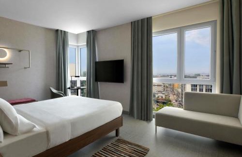Gombe Hotel | Novotel Kinshasa La Gombe