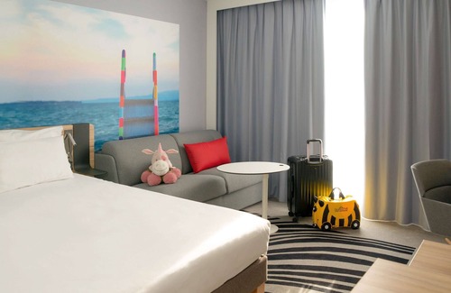 Sainte Marie - Saint Leon Hotel | Novotel Le Havre Centre Gare