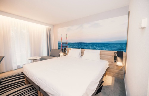 Sainte Marie - Saint Leon Hotel | Novotel Le Havre Centre Gare