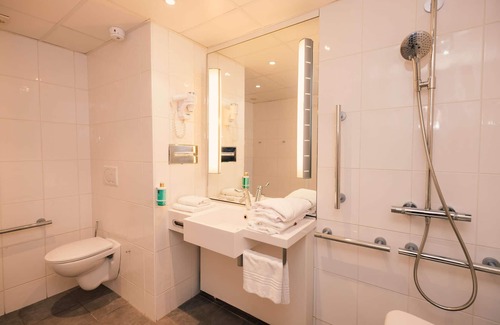 Sainte Marie - Saint Leon Hotel | Novotel Le Havre Centre Gare