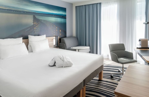 Sainte Marie - Saint Leon Hotel | Novotel Le Havre Centre Gare