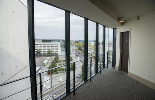 Sainte Marie - Saint Leon Hotel | Novotel Le Havre Centre Gare