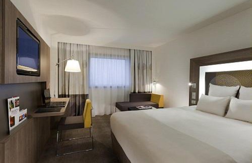Sainte Marie - Saint Leon Hotel | Novotel Le Havre Centre Gare