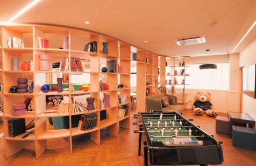 Sainte Marie - Saint Leon Hotel | Novotel Le Havre Centre Gare