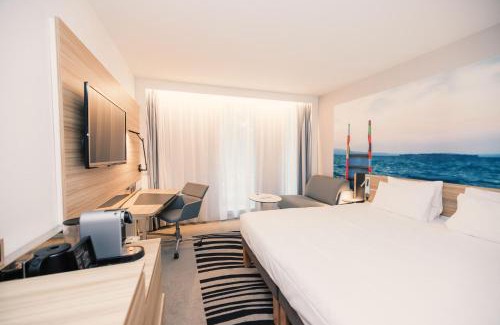 Sainte Marie - Saint Leon Hotel | Novotel Le Havre Centre Gare