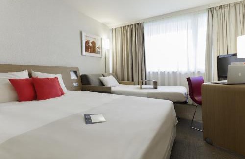 Lesquin Hotel | Novotel Lille Aéroport