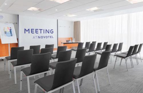 Docklands Hotel | Novotel London Excel