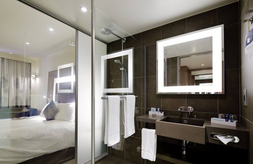 Docklands Hotel | Novotel London ExCeL