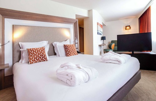 La Confluence Hotel | Novotel Lyon Centre Confluence Bord de Saone
