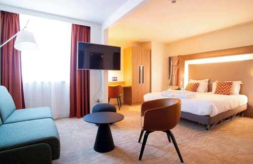 La Confluence Hotel | Novotel Lyon Centre Confluence Bord de Saone
