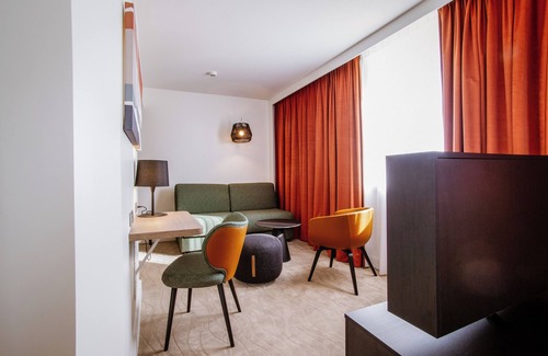 La Confluence Hotel | Novotel Lyon Centre Confluence Bord de Saone
