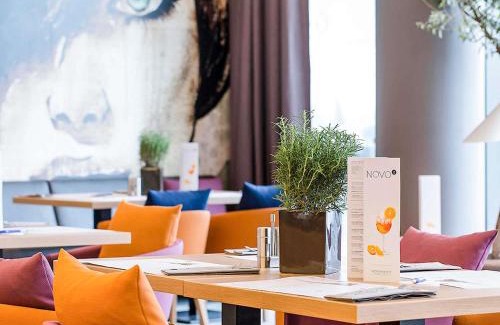 Riem Hotel | Novotel München Messe