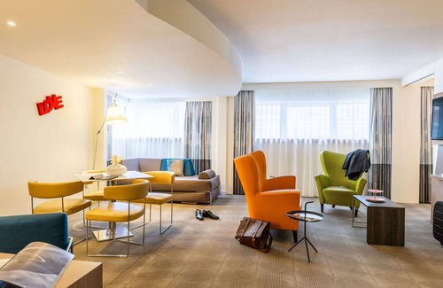 Mechelen Hotel | Novotel Mechelen Centrum