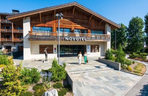 Megeve Hotel | Novotel Megève Mont-Blanc