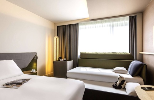 Laxou Hotel | Novotel Nancy