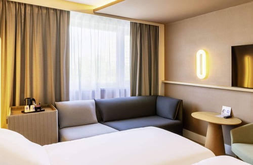 Laxou Hotel | Novotel Nancy
