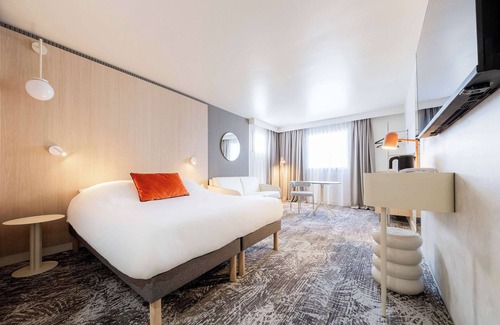 Le Kremlin-Bicetre Hotel | Novotel Paris 13 Porte d'Italie