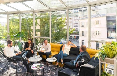 Necker Hotel | Novotel Paris Centre Gare Montparnasse