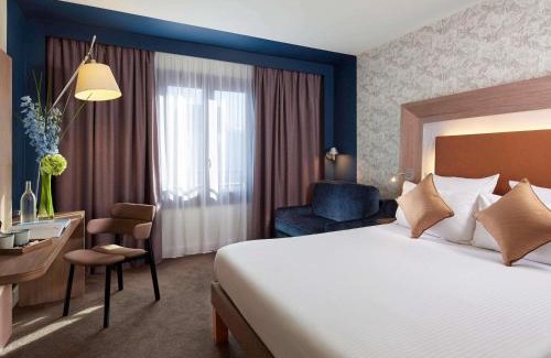 Les Halles Hotel | Novotel Paris Les Halles