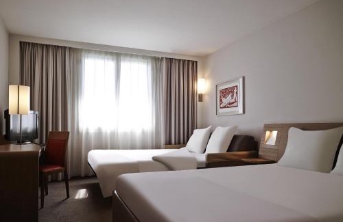 Roissy-en-France Hotel | Novotel Paris Roissy CDG Convention