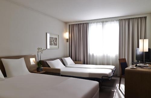Roissy-en-France Hotel | Novotel Paris Roissy CDG Convention