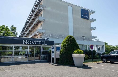 Orgeval Hotel | Novotel Poissy Orgeval