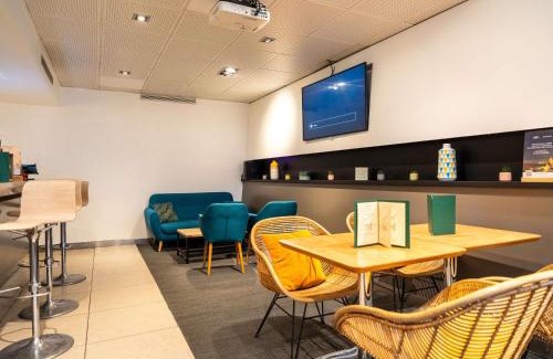 Orgeval Hotel | Novotel Poissy Orgeval