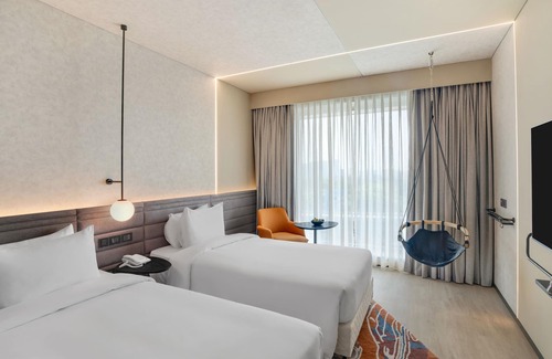 Viman Nagar Hotel | Novotel Pune Viman Nagar Hotel