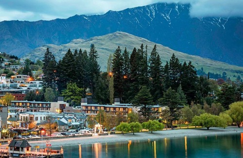 Queenstown City Centre Hotel | Novotel Queenstown Lakeside