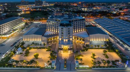 Rayong Hotel | Novotel Rayong Star Convention Centre