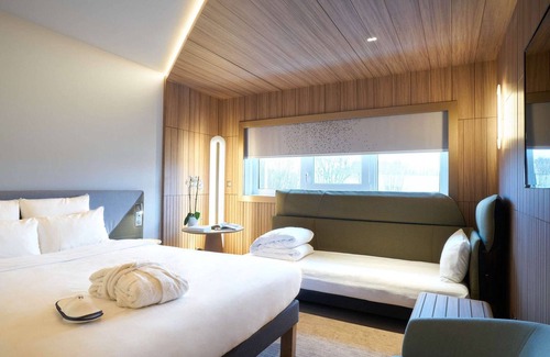 Muire - Haubette Hotel | Novotel Reims Tinqueux