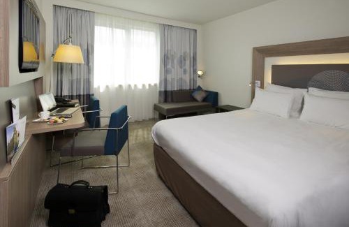 Brequigny Hotel | Novotel Rennes Alma