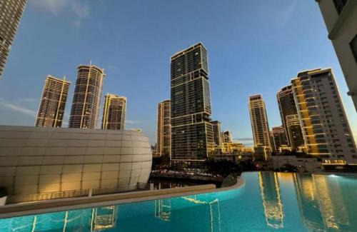 Makati Hotel | Novotel Residence Hotel Manila by Jolly Luxe Suites at Acqua