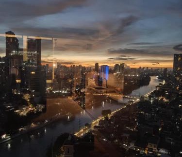 Makati Hotel | Novotel Residence Hotel Manila by Jolly Luxe Suites at Acqua