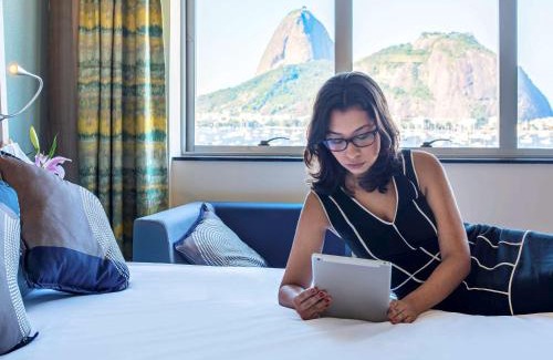 Zona Sul Hotel | Novotel RJ Praia de Botafogo
