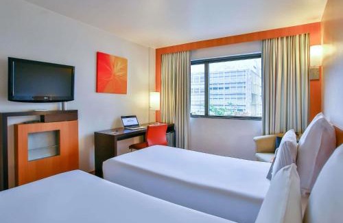 Centro Hotel | Novotel RJ Santos Dumont