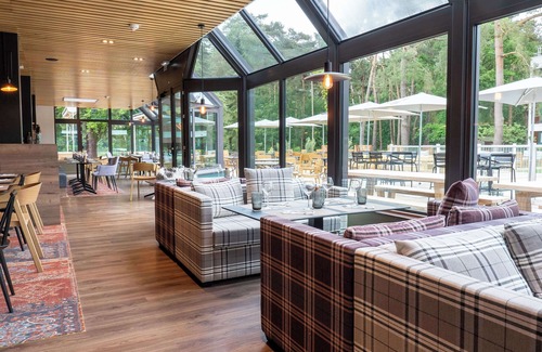 Saint-Etienne-du-Rouvray Hotel | Novotel Rouen Sud Zenith Parc Expo