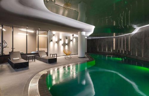 Saint-Brieuc Hotel | Novotel Saint Brieuc Centre Gare