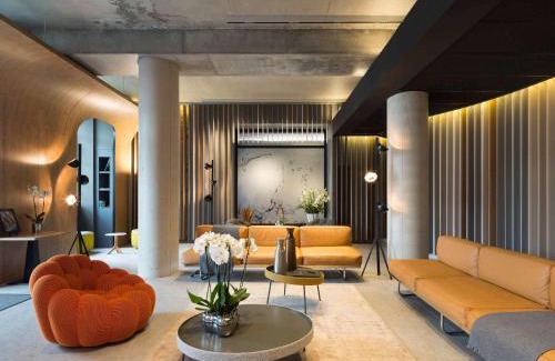 Saint-Brieuc Hotel | Novotel Saint Brieuc Centre Gare