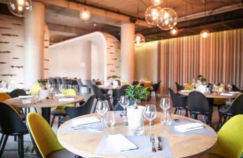 Saint-Brieuc Hotel | Novotel Saint Brieuc Centre Gare