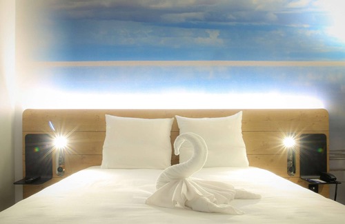 Saint-Brieuc Hotel | Novotel Saint-Brieuc Centre Gare