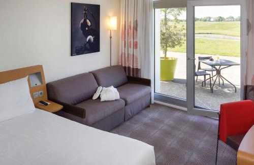 Magny-les-Hameaux Hotel | Novotel Saint-Quentin en Yvelines