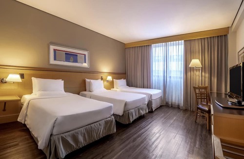 Vila Guilherme Hotel | Novotel Sao Paulo Center Norte