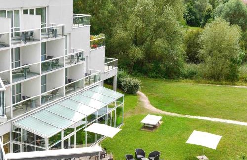 Saint-Pierre-du-Perray Hotel | Novotel Senart Golf De Greenparc