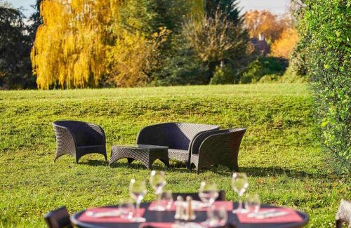 Saint-Pierre-du-Perray Hotel | Novotel Senart Golf De Greenparc