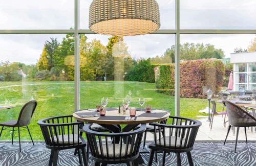 Saint-Pierre-du-Perray Hotel | Novotel Senart Golf De Greenparc