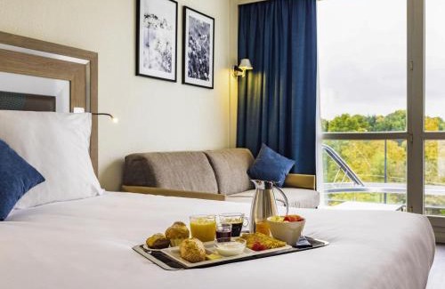 Saint-Pierre-du-Perray Hotel | Novotel Senart Golf De Greenparc