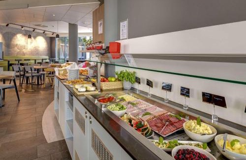 Alte Heide-Hirschau Hotel | Novotel Suites München Parkstadt Schwabing